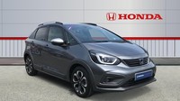 2021 Honda Jazz 1.5 i-MMD Hybrid Crosstar EX 5dr eCVT Hybrid Hatchback Hatchback