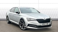 2019 Skoda Superb 2.0 TSI 190 Sport Line Plus 5dr DSG HATCHBACK PETROL Automatic