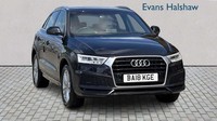 2018 Audi Q3 1.4T FSI S Line Edition 5dr SUV Petrol Manual