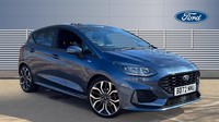 2022 Ford Fiesta 1.0 EcoBoost Hybrid mHEV 125 ST-Line X Edition 5dr Petrol Hatch