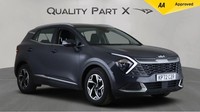 2022 Kia Sportage 1.6 CRDi 2 Euro 6 (s/s) 5dr ESTATE Diesel Manual