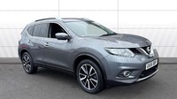 2016 Nissan X-Trail 1.6 dCi N-Tec 5dr Xtronic [7 Seat] Diesel Station Wagon Stat
