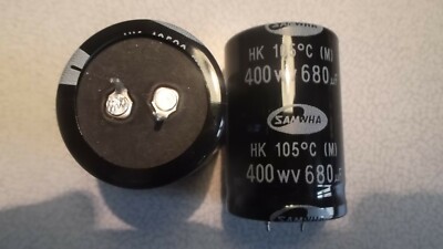 680uf 400v конденсатор