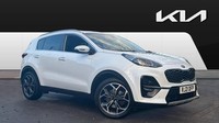 2021 Kia Sportage 1.6T GDi ISG GT-Line 5dr Petrol Estate Estate Petrol Manual