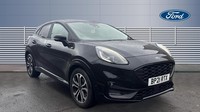 2021 Ford Puma 1.0 EcoBoost Hybrid mHEV ST-Line 5dr Petrol Hatchback Hatchback P