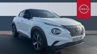 2022 Nissan Juke 1.6 Hybrid Tekna 5dr Auto Hybrid Hatchback Hatchback Hybrid Aut