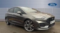 2022 Ford Fiesta 1.0 EcoBoost Hybrid mHEV 125 ST-Line X Edition 5dr Petrol Hatch