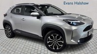 2023 Toyota Yaris Cross 1.5 Hybrid Design 5dr CVT Estate Hybrid Ele Automatic