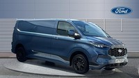 2025 Ford Transit Custom 320 L2 Diesel Fwd 2.0 EcoBlue 170ps H1 Van Sport Auto V