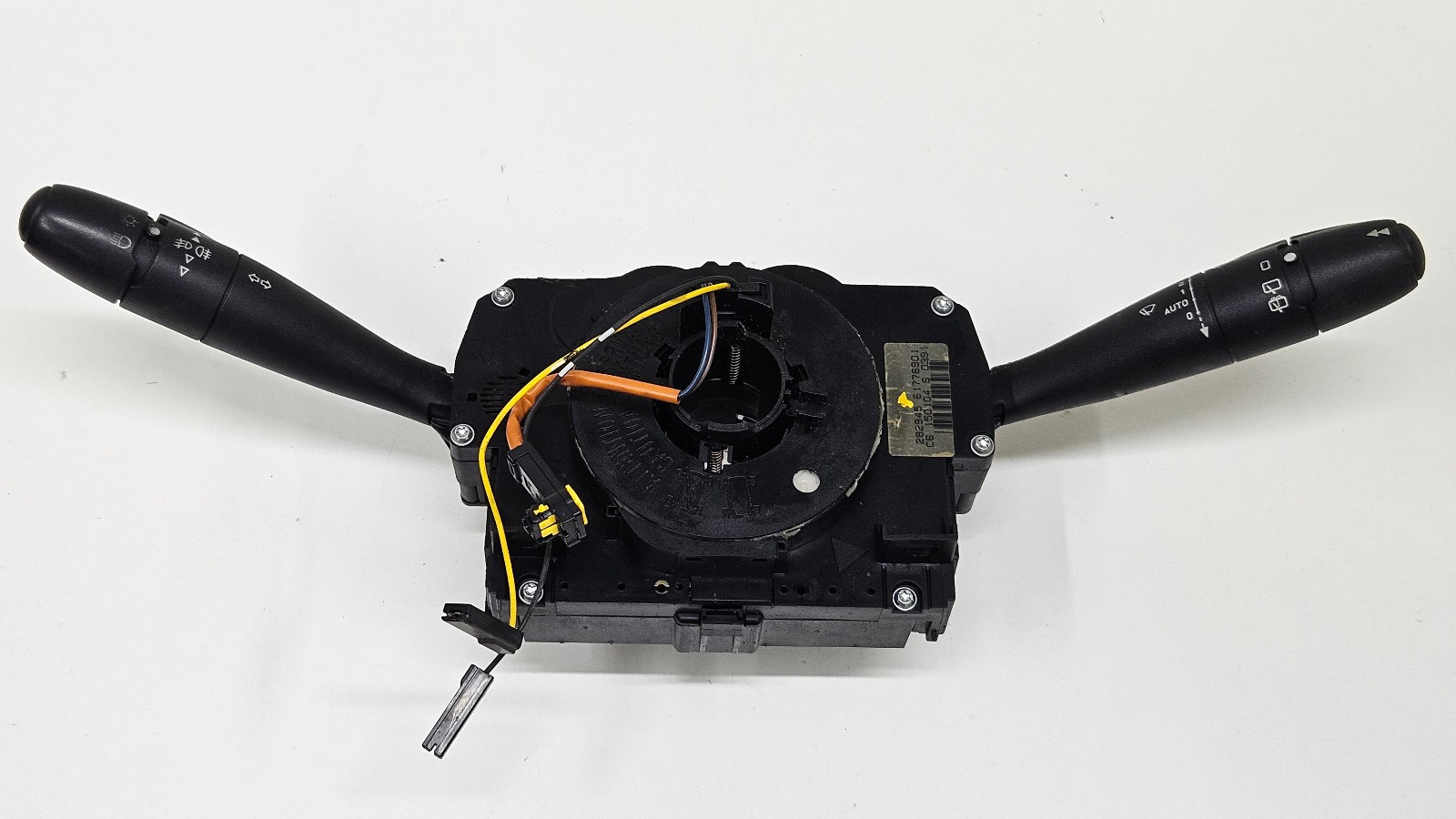 96488212XT DEVIOLUCI DEVIO GUIDA SPIRALATO PEUGEOT CITROEN C2 C3