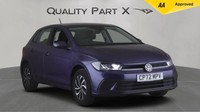 2023 Volkswagen Polo 1.0 EVO Life Euro 6 (s/s) 5dr HATCHBACK Petrol Manual