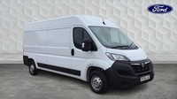 2024 Vauxhall Movano CDTi 3500 BiTurbo Prime FWD L3 H2 Euro 6 5-door Panel Van D