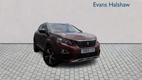 2019 Peugeot 3008 1.2 PureTech Allure 5dr Estate Petrol Manual
