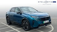 2025 Peugeot 3008 157kW GT 73kWh 5dr Auto HATCHBACK ELECTRIC Automatic