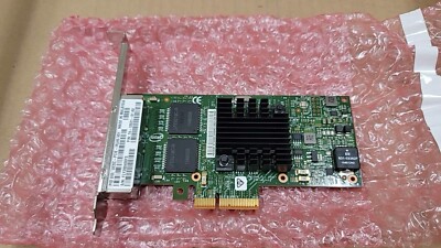 Cisco Intel I350-T4 Ethernet Quad Port Network Adapter 74-10521-01 High Profile