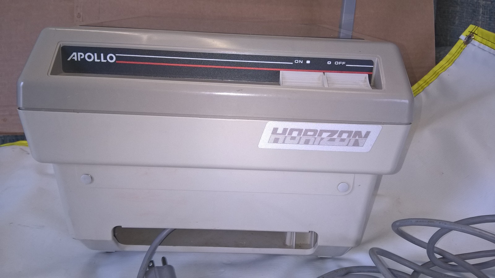 Apollo Horizon Open-Head Overhead Projector 15000 For Parts Repair