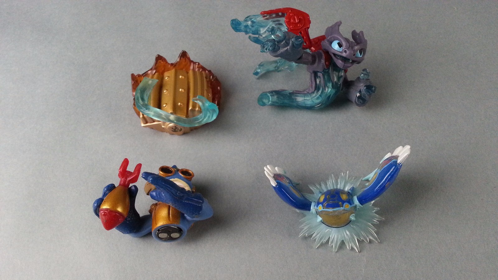 HUGE Skylander Collector Lot Collection 70pc Various