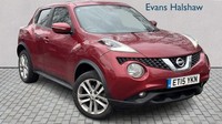 2015 Nissan Juke 1.2 DiG-T Acenta Premium 5dr Hatchback Petrol Manual