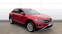 2023 Volkswagen T-Roc 2.0 TSI 4MOTION Style 5dr DSG Petrol Hatchback Hatchback P