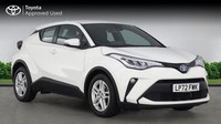 2023 Toyota C-HR 1.8 VVT-h Icon CVT Euro 6 (s/s) 5dr HATCHBACK Petrol/Electric H