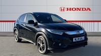 2019 Honda HR-V 1.5 i-VTEC EX CVT 5dr Petrol Hatchback Hatchback Petrol Automati