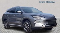 2026 BYD Seal U 1.5T DM-i AWD Design 5dr Auto SUV Plug-In Hy Automatic
