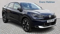 2026 Citroen C4 1.2 Hybrid [136] Max 5dr Auto Hatchback Petrol Automatic