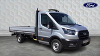 2023 Ford Transit 2.0 350 EcoBlue Leader Premium RWD L4 Euro 6-door Chassis Cab 