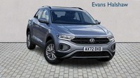 2023 Volkswagen T-Roc 1.5 TSI Life 5dr Hatchback Petrol Manual