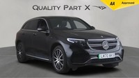 2020 Mercedes-Benz EQC EQC 400 300kW AMG Line 80kWh 5dr Auto ESTATE ELECTRIC Aut