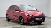 2025 MG MOTOR UK MG3 1.5 Hybrid Trophy 5dr Auto HATCHBACK PETROL/ELECTRIC Automa