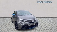 2021 Abarth 595 1.4 T-Jet 165 F595 3dr Hatchback Petrol Manual