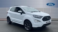 2023 Ford Ecosport 1.0 EcoBoost 125 ST-Line 5dr Petrol Hatchback Hatchback Petro