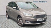 2019 Ford C-Max 1.0 EcoBoost 125 Titanium 5dr Estate Petrol Manual