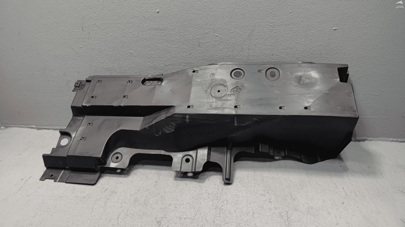 Used 2019-2025 Toyota RAV4 Rear Passenger Side Floor Under Body Splash Shield OEM