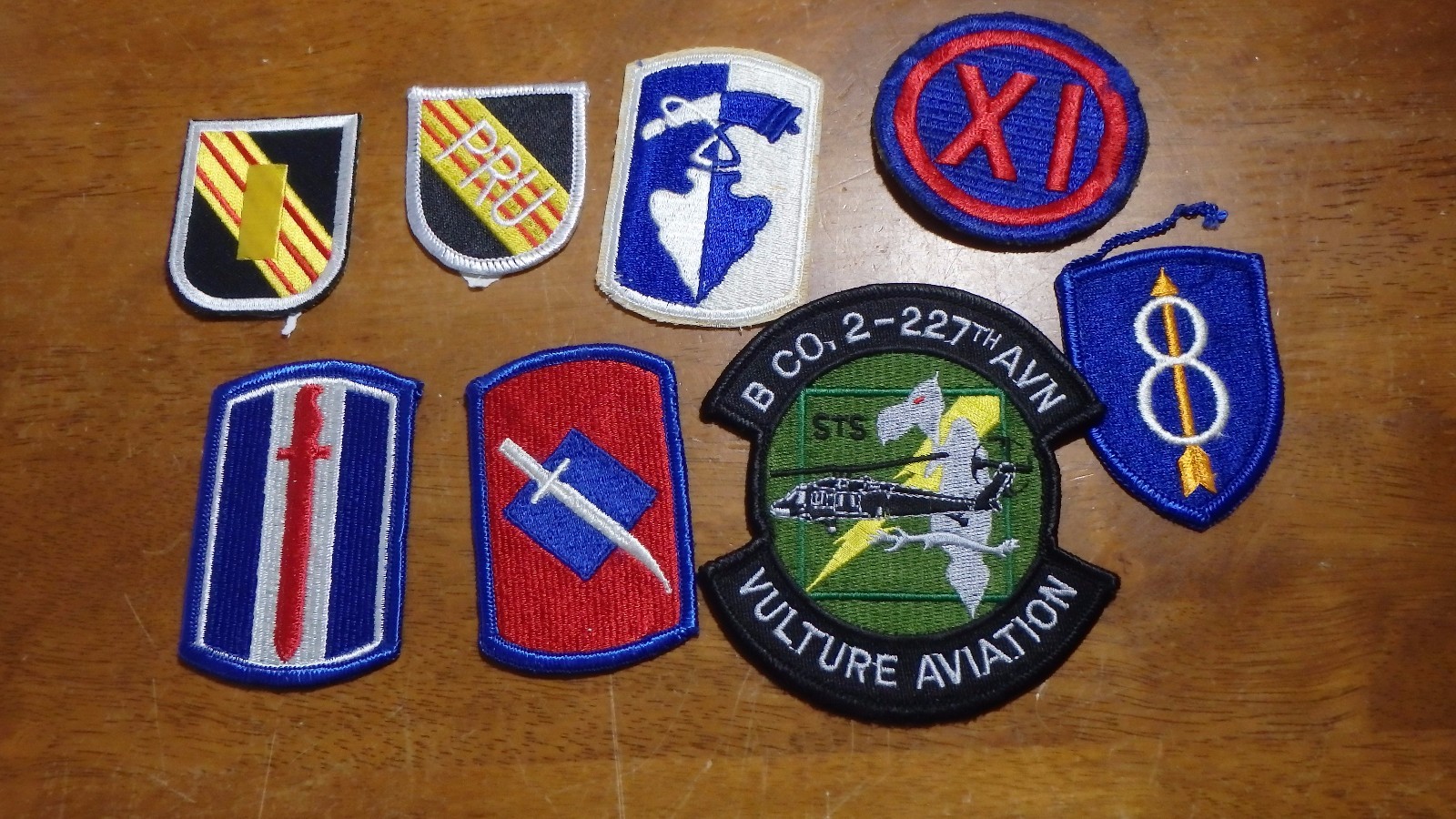 WWII期 Providence Stock Co. US Army Air C WWII US ARMY AIR CORP INSIGNIA AND MEDAL COLLECTION | eBay