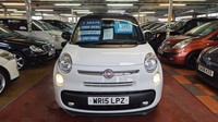 2015 Fiat 500L MPW 1.6 Multijet Diesel 120 Lounge 7 Seater 5-Door From £4,695 + 