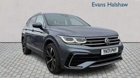 2021 Volkswagen Tiguan Allspace 2.0 TSI 4Motion R-Line 5dr DSG Estate Petrol Aut