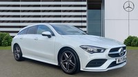 2021 Mercedes-Benz CLA 200 AMG Line 5dr Tip Auto Petrol Estate Estate Petrol Aut