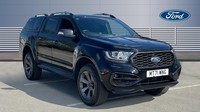2021 Ford Ranger Pick Up Double Cab Wildtrak 2.0 EcoBlue 213 Auto PICK UP DIESEL