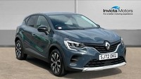 2022 Renault Captur 1.3 Mild hybrid 140 Evolution 5dr Petrol