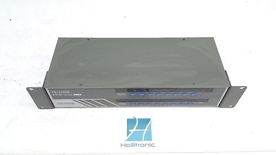 TREND net TK-1602R KVM Switch O.S.D ( 16-Ports Rack Mountable KVM )