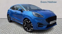 2023 Ford Puma 1.0 EcoBoost Hybrid mHEV ST-Line X 5dr Hatchback Petrol Manual