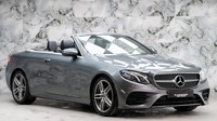 2018 Mercedes-Benz E Class 2.0 E220d AMG Line (Premium) Cabriolet G-Tronic+ Euro