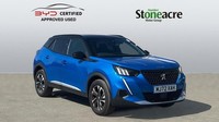 2023 Peugeot 2008 1.2 PureTech GT SUV 5dr Petrol EAT Euro 6 (s/s) (130 ps) HATCH