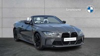2023 BMW M4 xDrive Competition M 2dr Step Auto Convertible Petrol Automatic