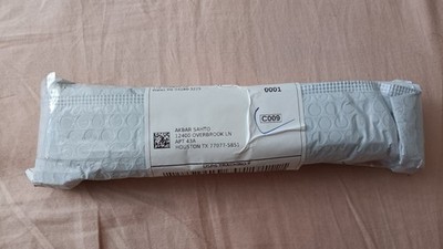 Item photo(s) from verified buyer