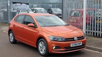 2018 Volkswagen Polo 1.0 SE 5dr,63K, MOT 01/03/27 HATCHBACK Petrol Manual