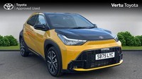2026 Toyota Aygo X 1.5 Hybrid GR Sport 5dr CVT Hybrid Hatchback Hatchback Hybrid