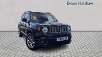 2017 Jeep Renegade 1.6 E-torQ Longitude 5dr SUV Petrol Manual